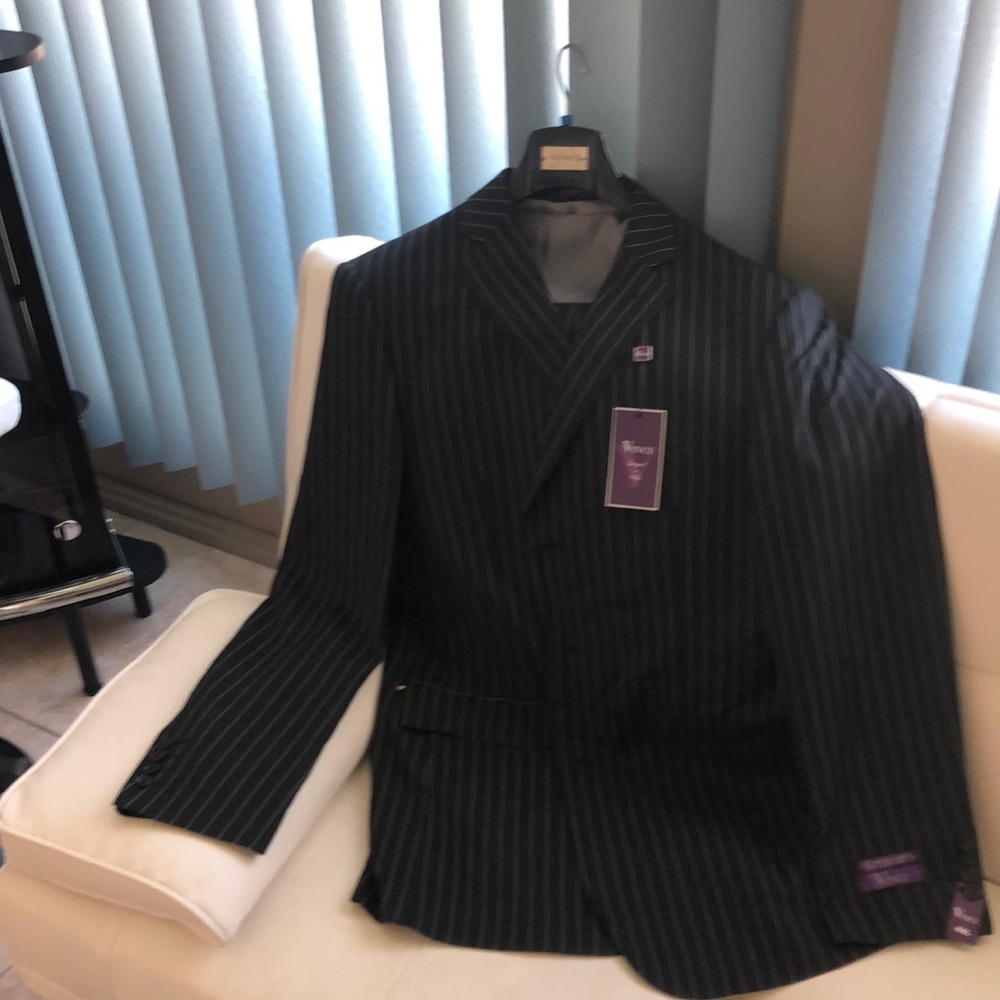 Men suit